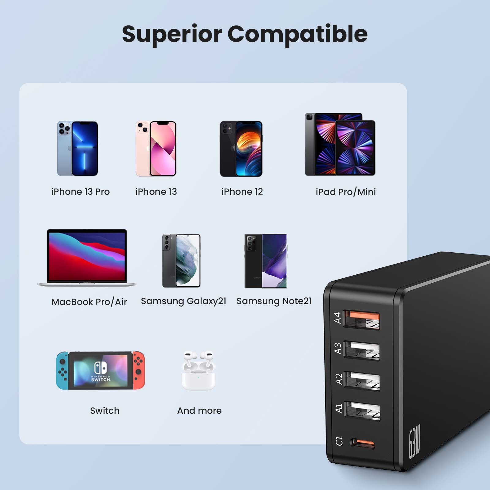 Phone Holder Best Selling Products 2022 Chargers Batteries Power Supplies Dropshipping Products 2023 Power Bank Goonie Earphone