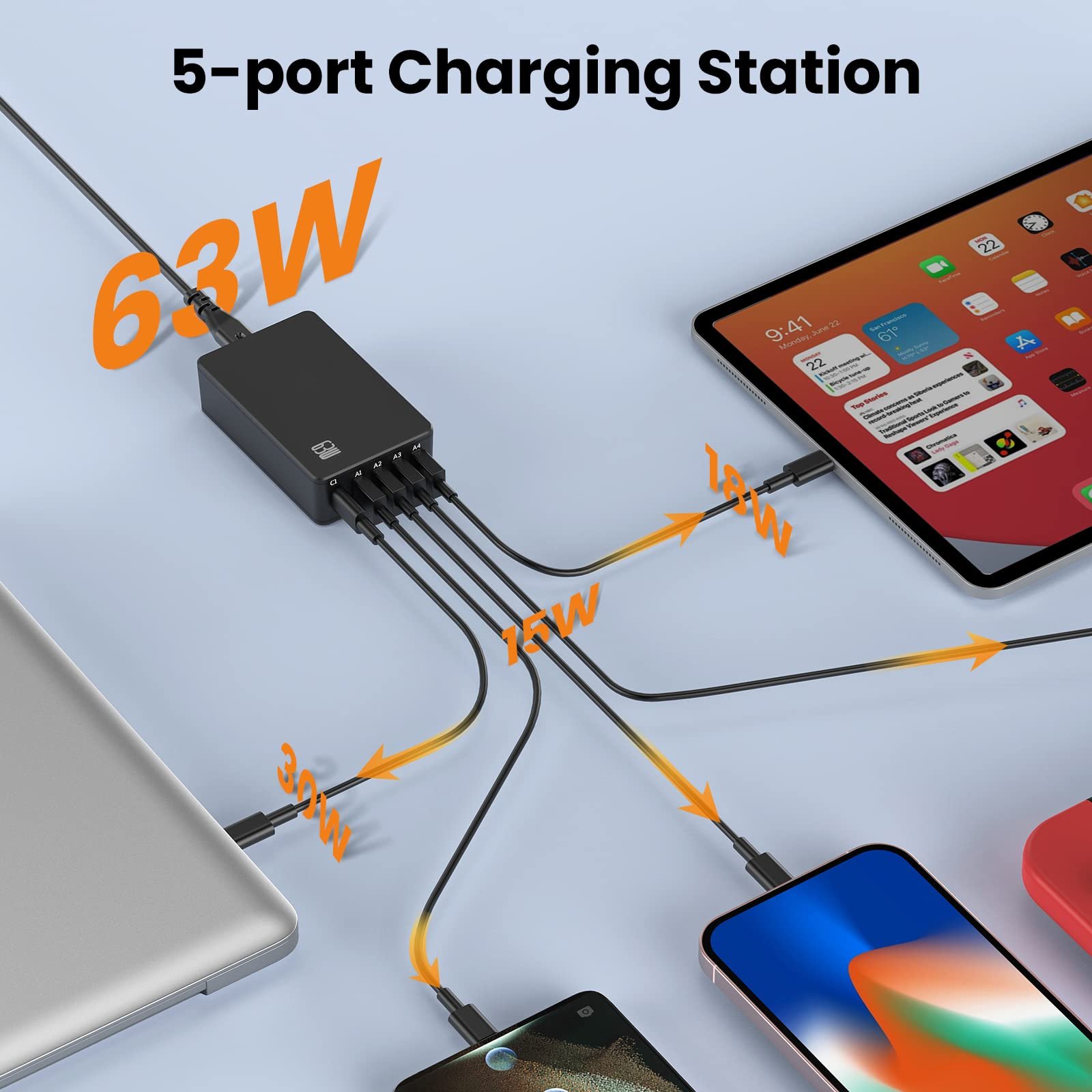 Phone Holder Best Selling Products 2022 Chargers Batteries Power Supplies Dropshipping Products 2023 Power Bank Goonie Earphone