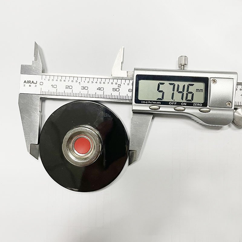 Super strong magnetic car phone holder replacement for steel 25mm ball base
