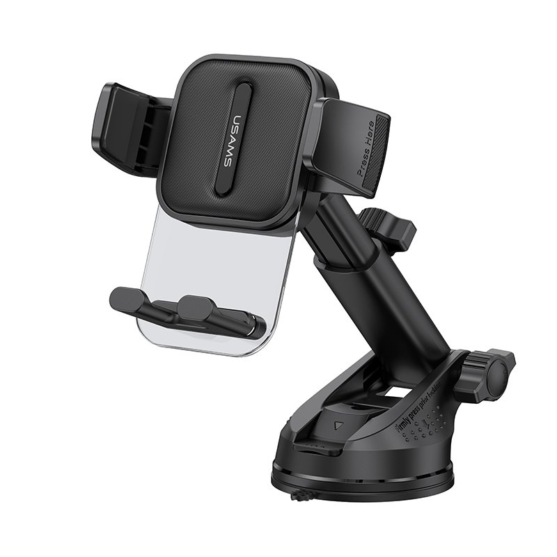 USAMS Hot Sale Universal Car Phone Holder Car Dashboard Mount car mobile phone holder