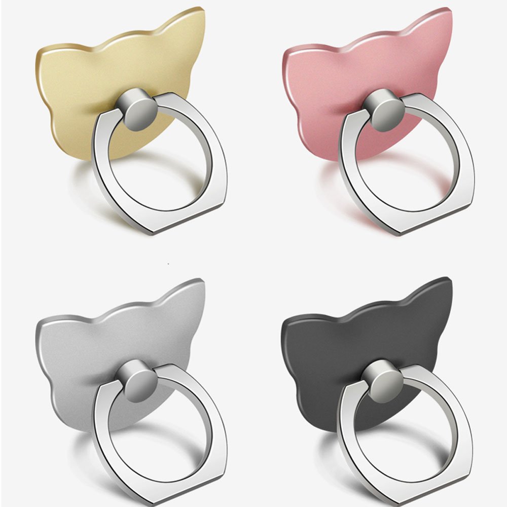 Phone Accessories Mobile Finger Ring Mobile Phone Holder For Smartphone