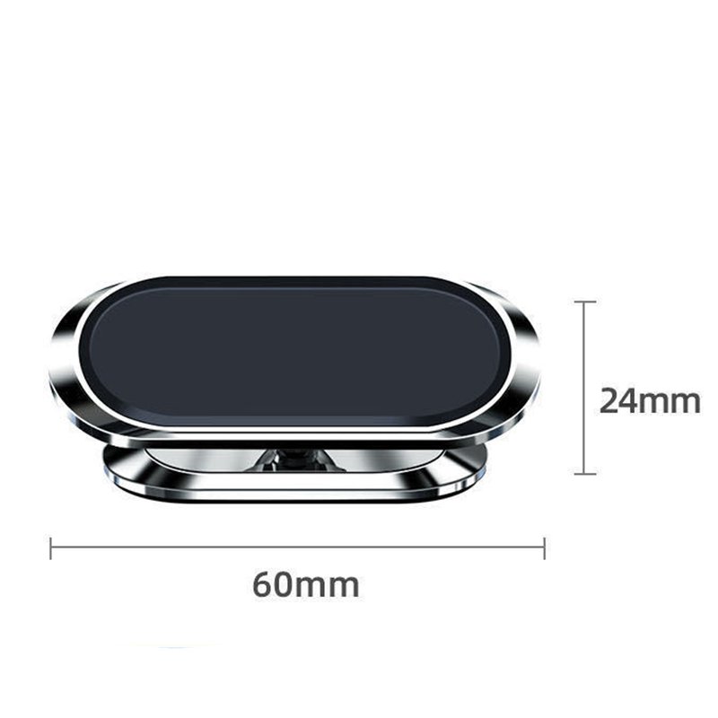 Super Strong Magnetic Car Phone Holder Mobile Cell Phone Holder Stand Magnet Mount Bracket In Car For iPhone 15 14