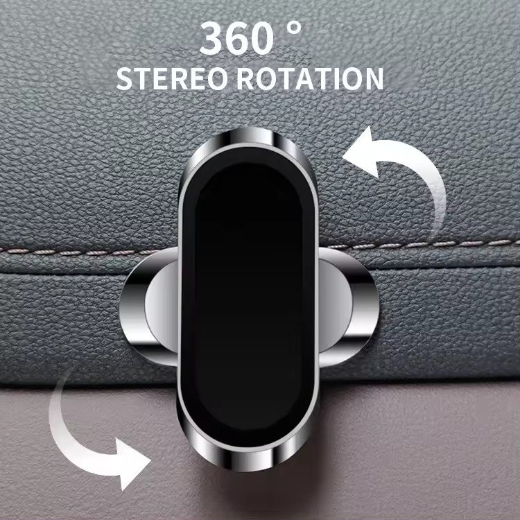 Super Strong Magnetic Car Phone Holder Mobile Cell Phone Holder Stand Magnet Mount Bracket In Car For iPhone 15 14