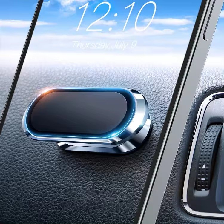 Super Strong Magnetic Car Phone Holder Mobile Cell Phone Holder Stand Magnet Mount Bracket In Car For iPhone 15 14