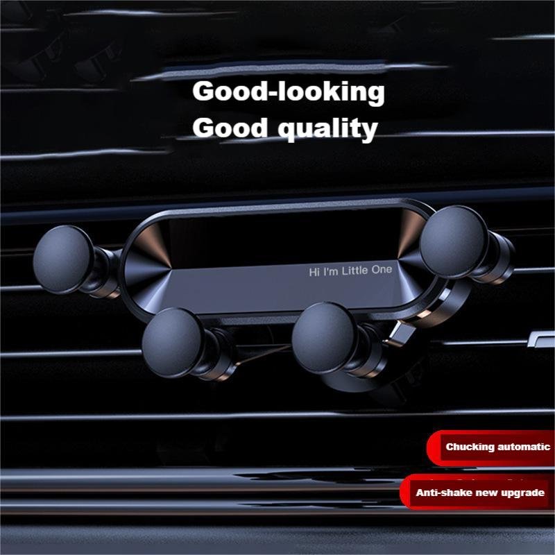 Source Factory New Style Wholesale Modern Creative Universal Air Outlet Style Car Phone Holder