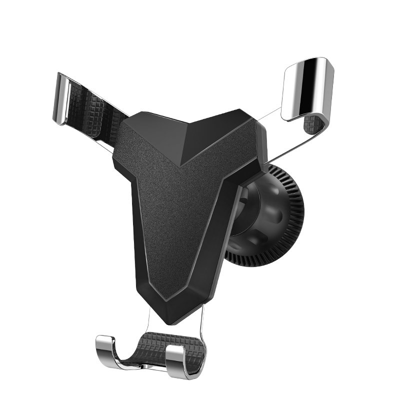2024 New Universal Car Air Vent Stand Holder Smartphone Mount Custom Logo Gravity Phone Holder