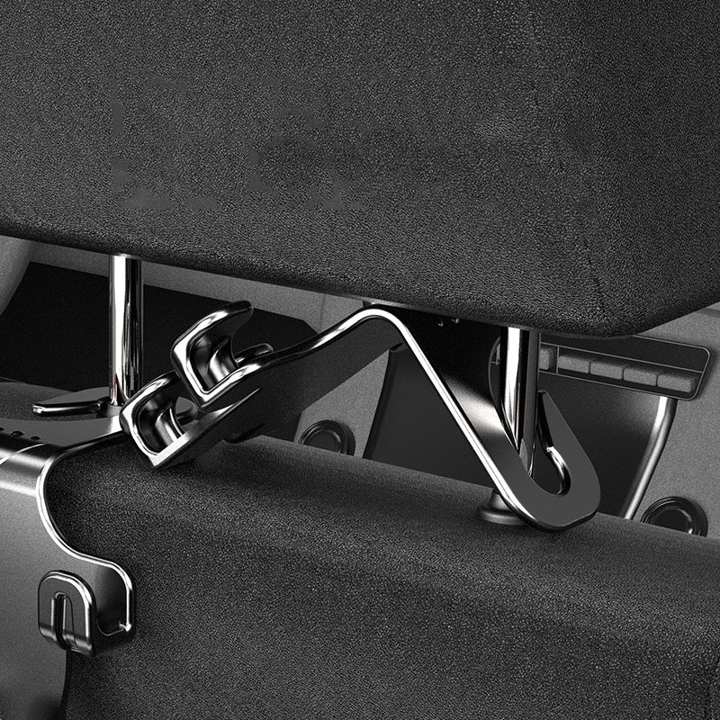 Universal Phone Car Holder Multifunction Hook Phone Bracket Hook Car Hook Mobile Phone Holder