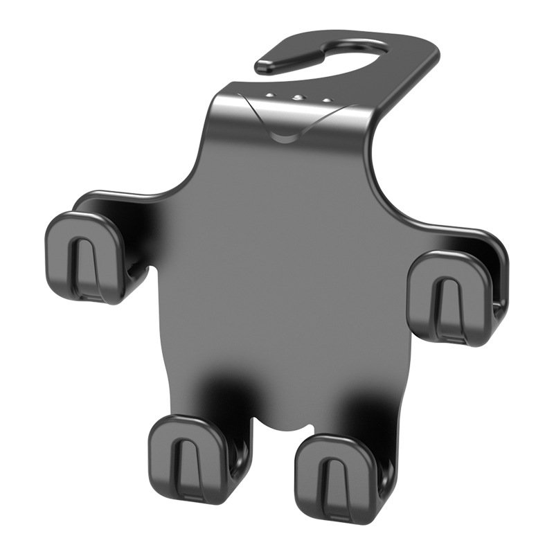 Universal Phone Car Holder Multifunction Hook Phone Bracket Hook Car Hook Mobile Phone Holder