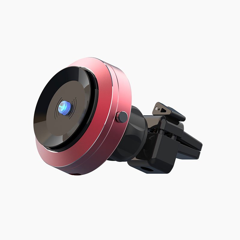 car phone holder live mobile phone holder with wireless charging Universal for mobile phones above 4.7 inches