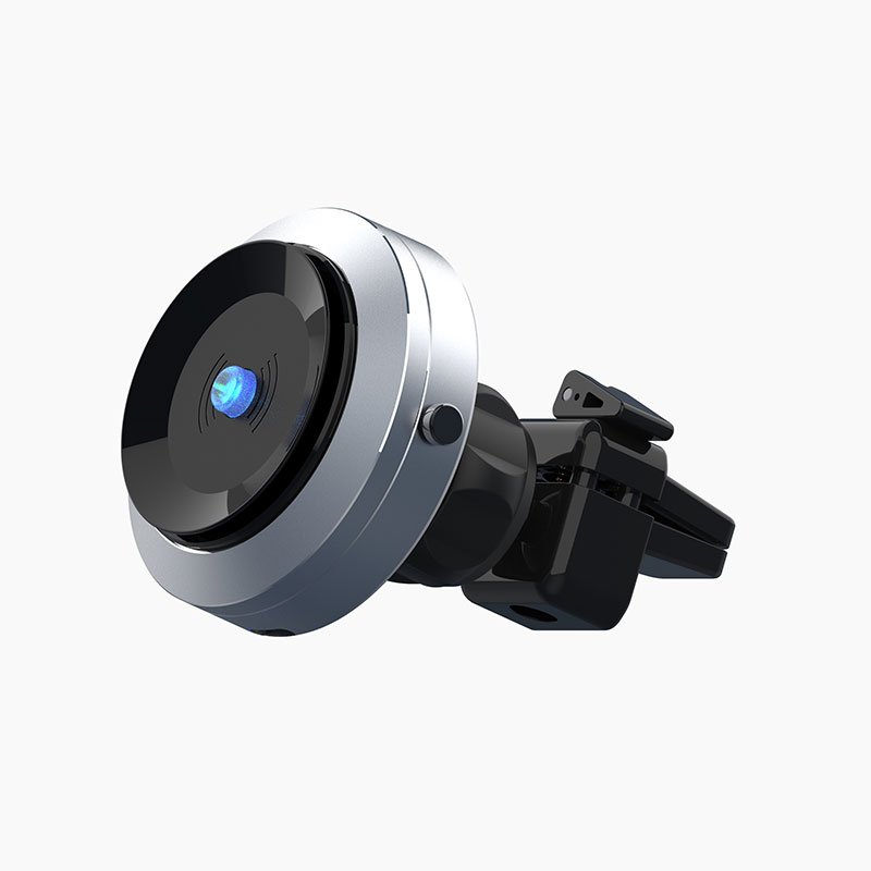 car phone holder live mobile phone holder with wireless charging Universal for mobile phones above 4.7 inches