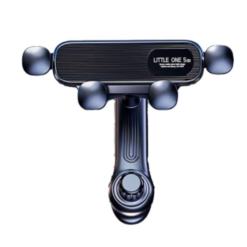 New Trending Product Upgraded Anti-slip Car Air Vent Mount 360 Degree Rotating One-Hand Operation Phone Car Holder
