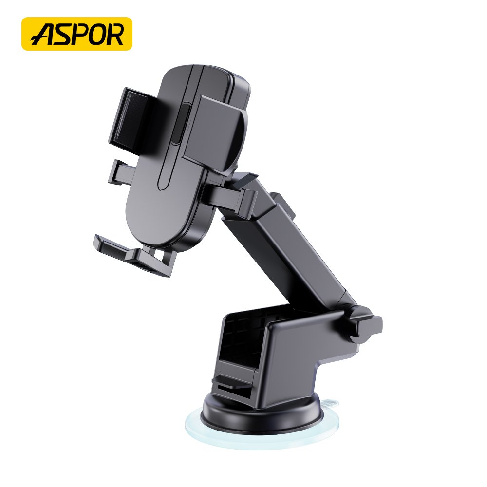 ASPOR A570 Wholesale Manufacturer Phone Accessories Holder Cell Phone Holder Car Mobile Phone Holder Holding 10pcs