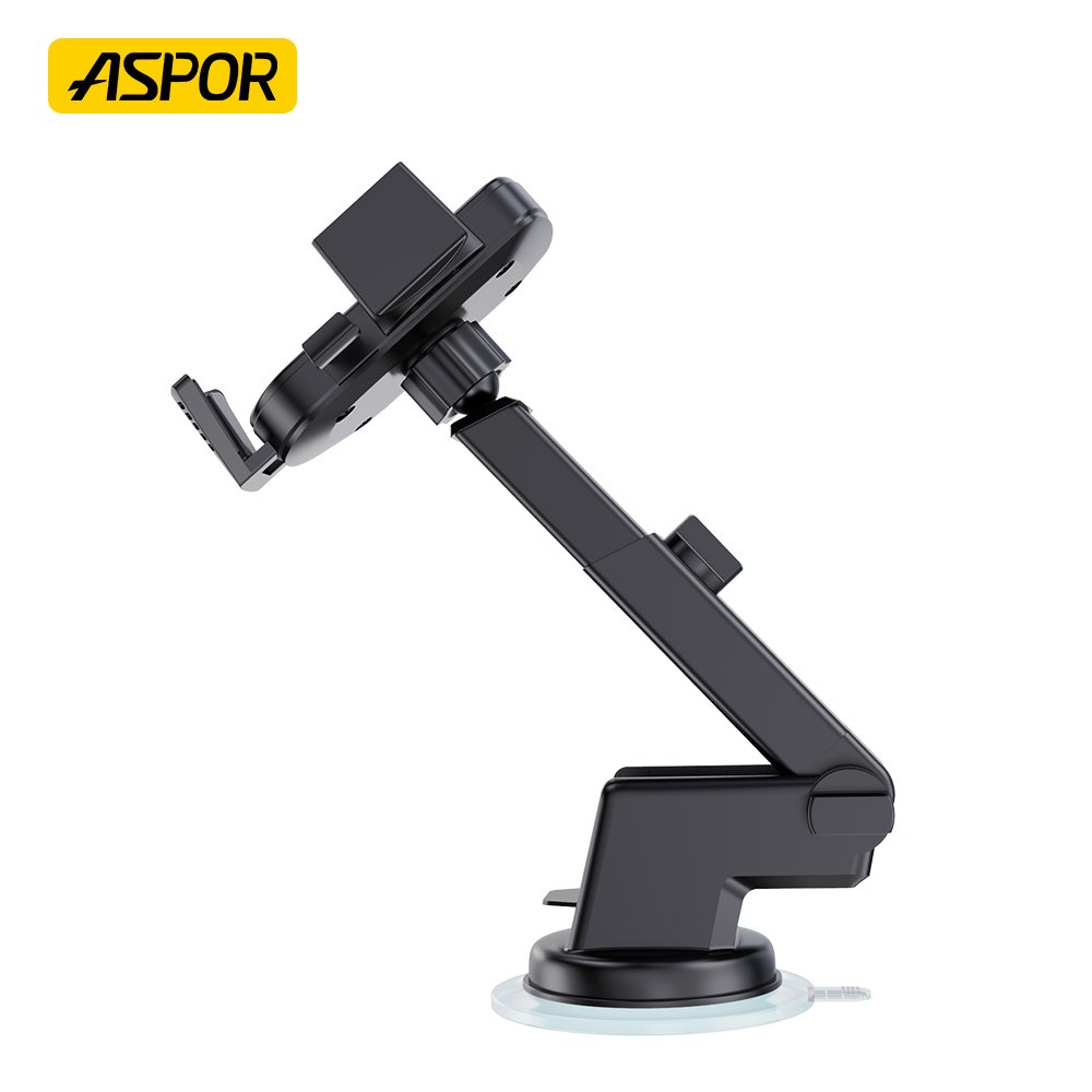 ASPOR A570 Wholesale Manufacturer Phone Accessories Holder Cell Phone Holder Car Mobile Phone Holder Holding 10pcs