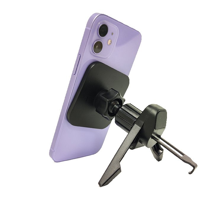 Magnetic Car Mount Phone Holder - Magnet Air Vent Phone Mount for iPhone 360 Adjustable Magnetic Car Mount Phone Holder