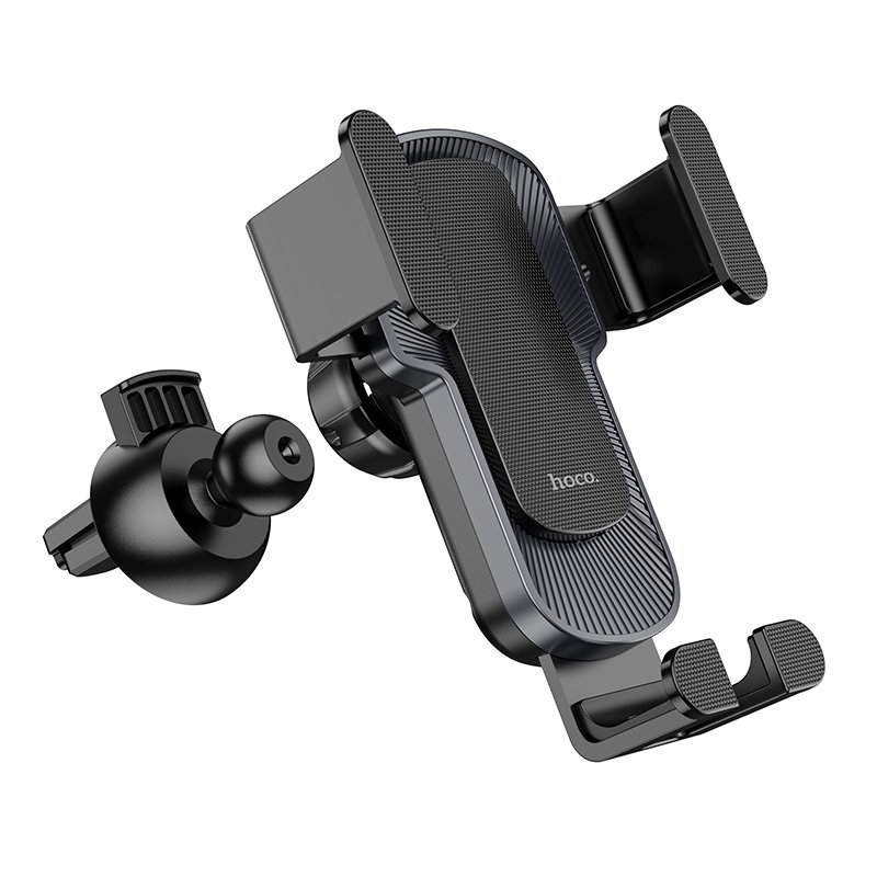 HOCO CA103 Vertical And Horizontal Air Outlet Gravity Phone GPS Car Holder