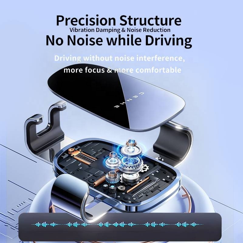 Universal 360 Rotation Mobile Phone Support for Car Air Vent Phone Mount Car Holder Bracket for Car Accessories
