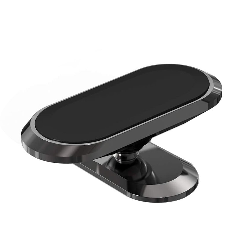 2024 Hot Selling Wall Metal Magnet Cradle Car Dashboard Magnetic Plate Mount Mobile Phone Stand Car Phone Holder
