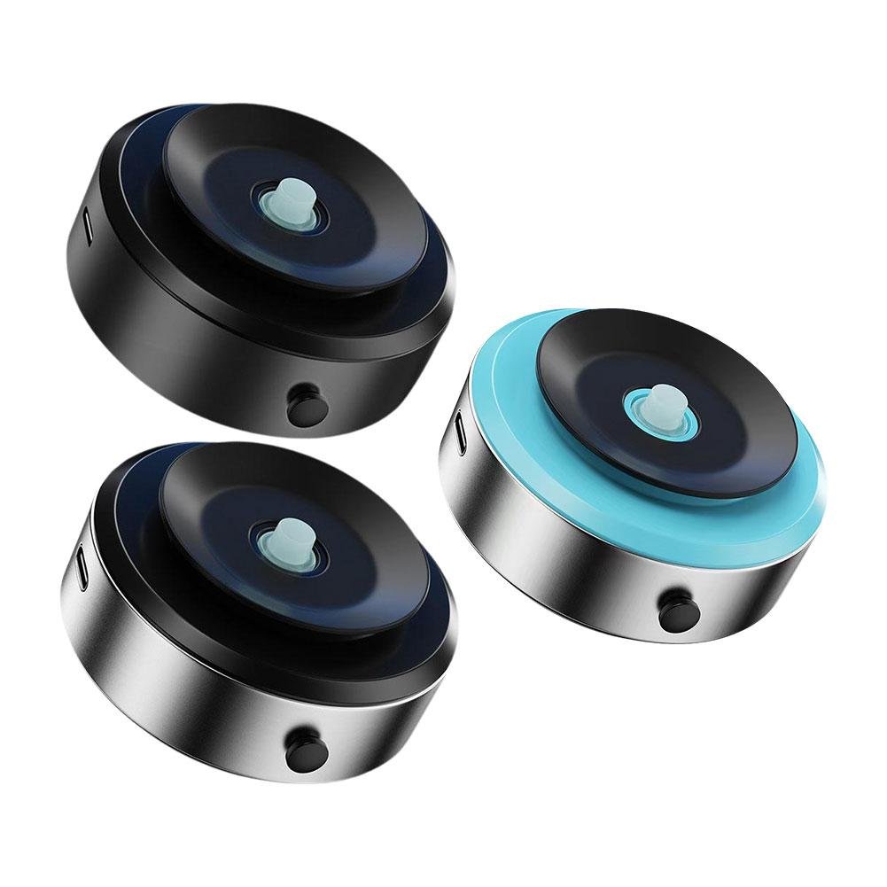 Vacuum Adsorption Upgrade Suction Magnetic Car Phone Holder Mount Mobile Phone Holder For iphone For Smartphone