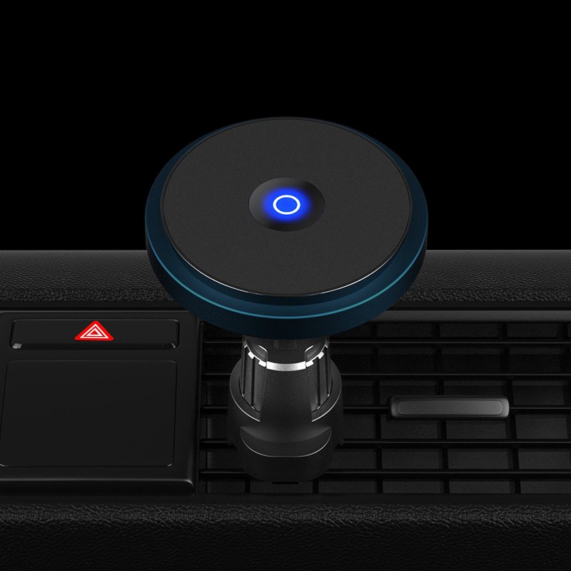 The First Magnetic Charging Dock for iPhone 12 Pro Max for iPhone 13 14 15 Series