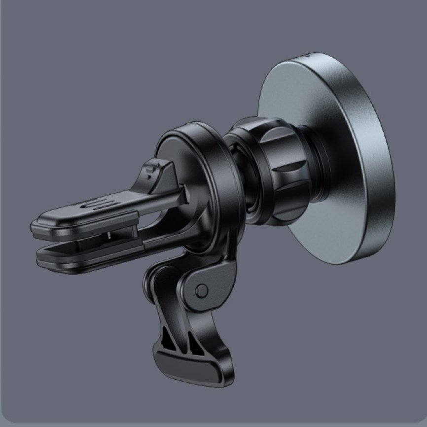 2024 New design Car Wireless Charger Phone Holder 15W Fast Charging Wireless Charger Mobile Phone Air Vent Car Holders