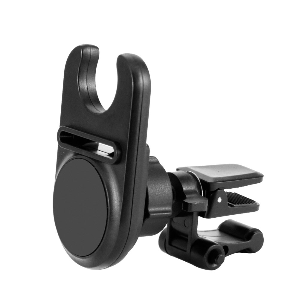 Magnetic Phone Holder 260 Spin Car Air Phone Mount Adjustable & Portable mobile phone rack hands free car holder