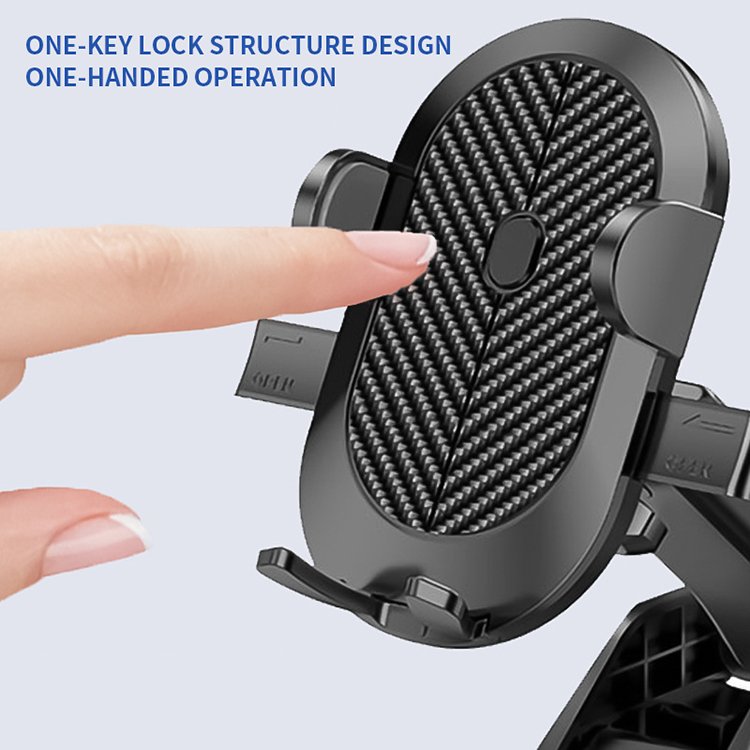 Super Suction Dashboard Car Universal Hands Free Air Vent Phone holder Grade Cars holder Mount For All Phone