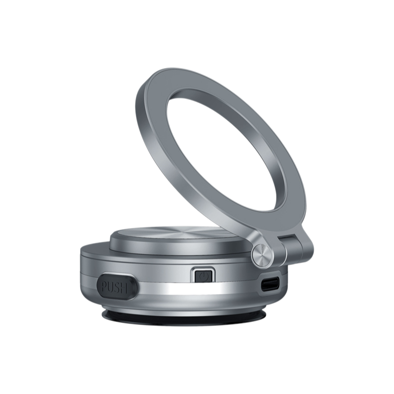 Modern 360 ratating mag safe mobile phone holder on the car for apple iphone 13 with suction