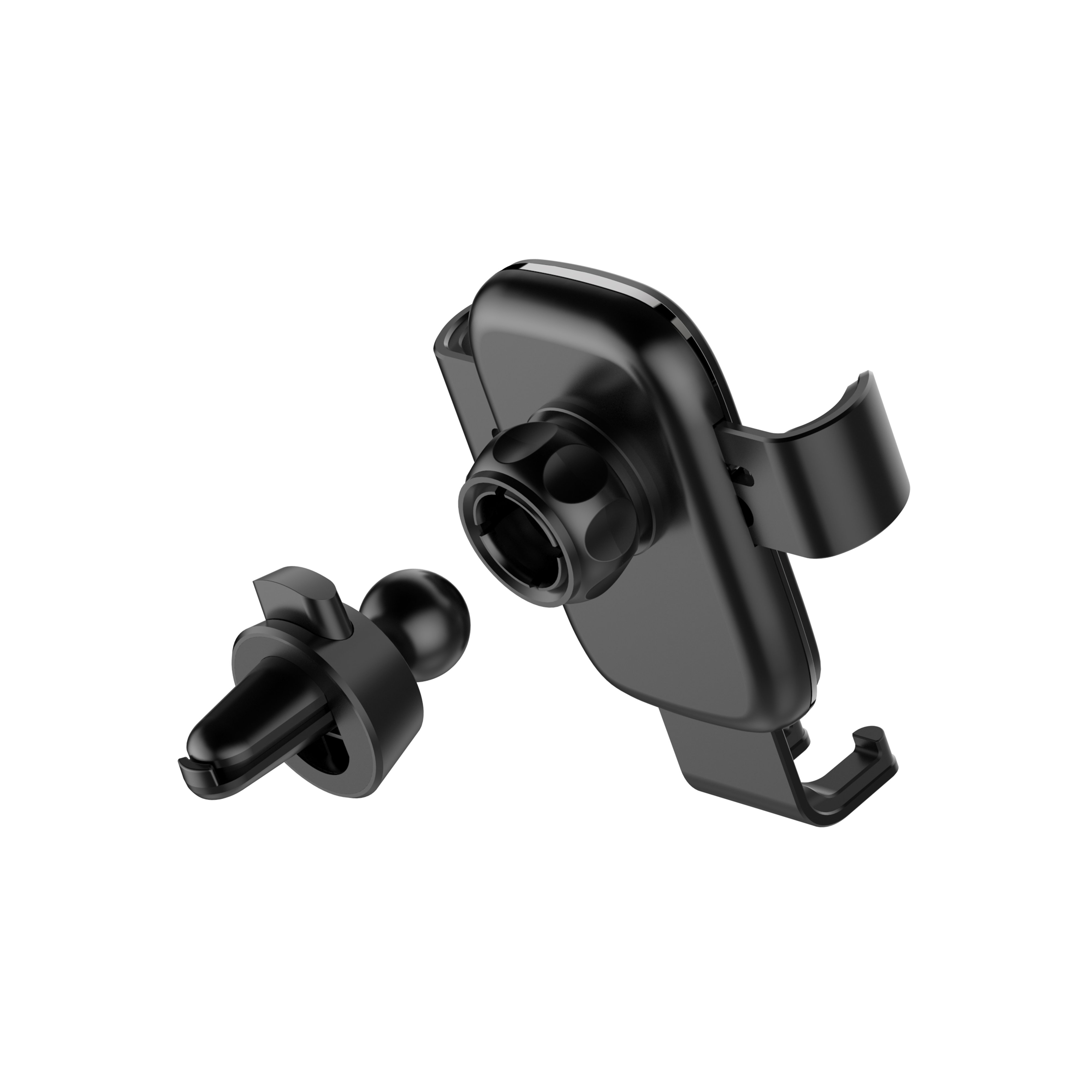 LDNIO MG10 Portable Gravity Mobile Phone Air Vent Car Holder Mobile Phone Holder For Iphone Universal Gravity car holder