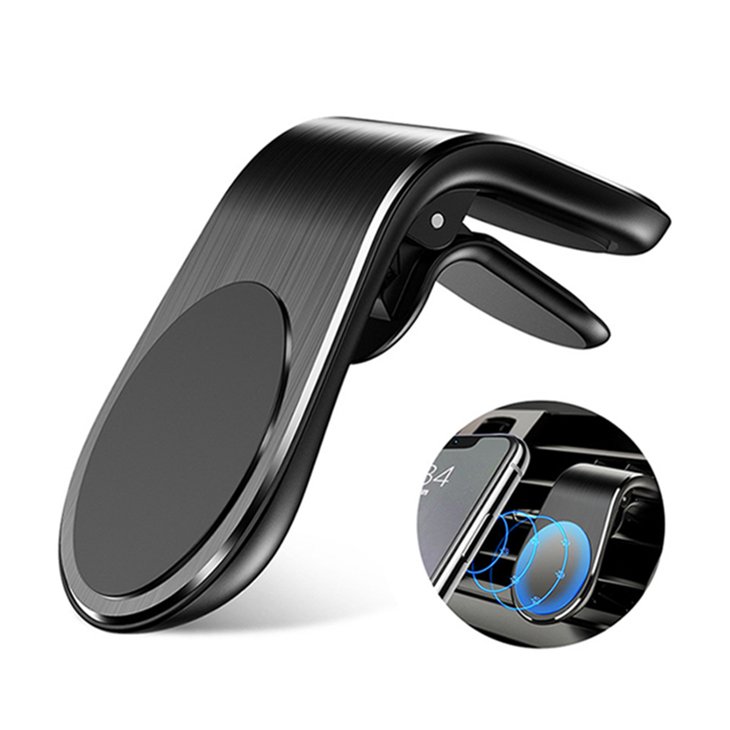 New Magnetic Air Vent Car Cell Phone Holder cellphone Airvent Clip Mount Magnet Mobile Phone Stand for Car iphone