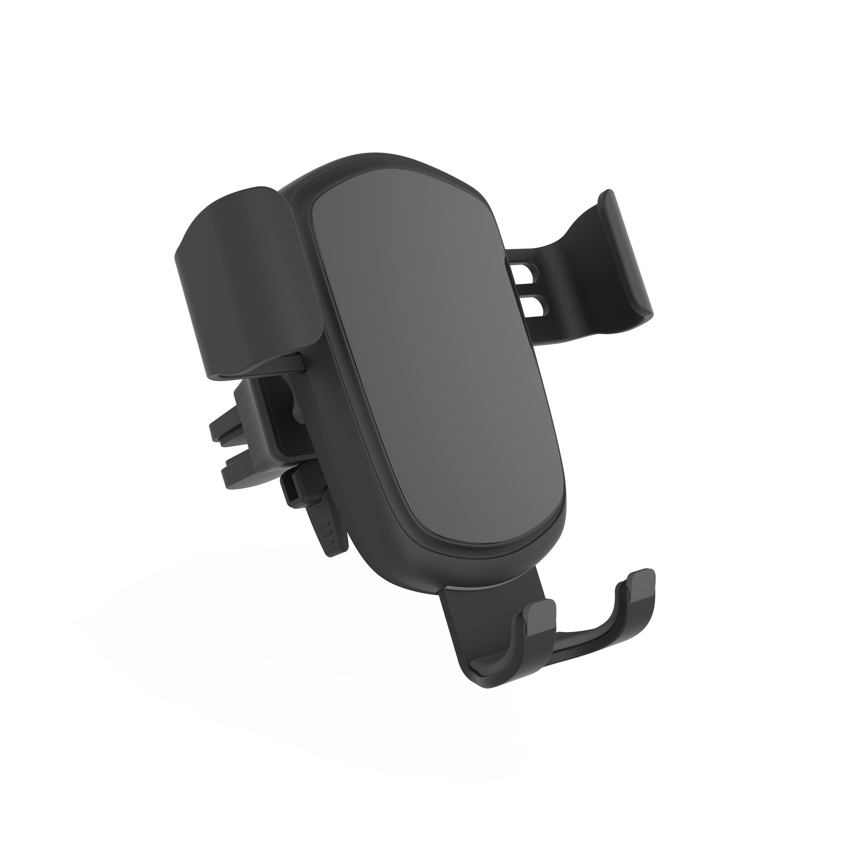 Trending products 2023 new arrivals wireless charger car charging stand phone holder for iphone for android