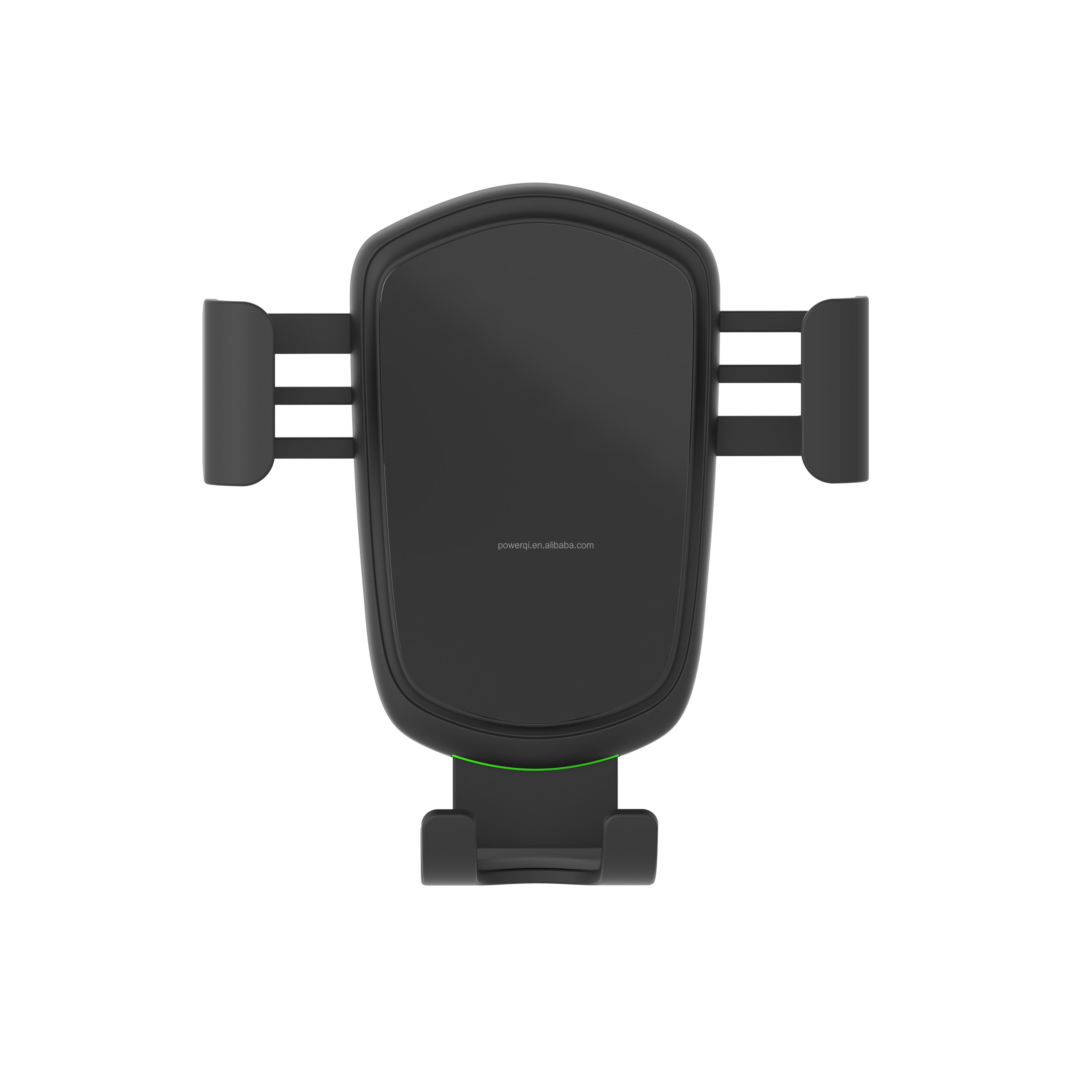 Trending products 2023 new arrivals wireless charger car charging stand phone holder for iphone for android