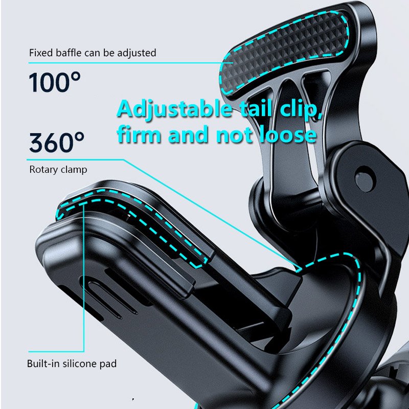 2024 New Arrival Smartphone Cell Cellphone Air Vent Mount Mobile Phone Magnetic Wireless Charger Holder for Car