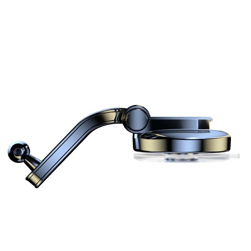 Adapter with Extension Rod for Car Phone Holder Drill Mount Ball Plate Base Adapter with Extension Car Phone Holder Plate Base