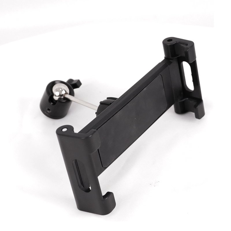KALIOU B044 Wholesale Universal Stretch Large Clip 1/4 Screw Hole Phone Tablet Holder with Ball Head Adapter Support Tripod