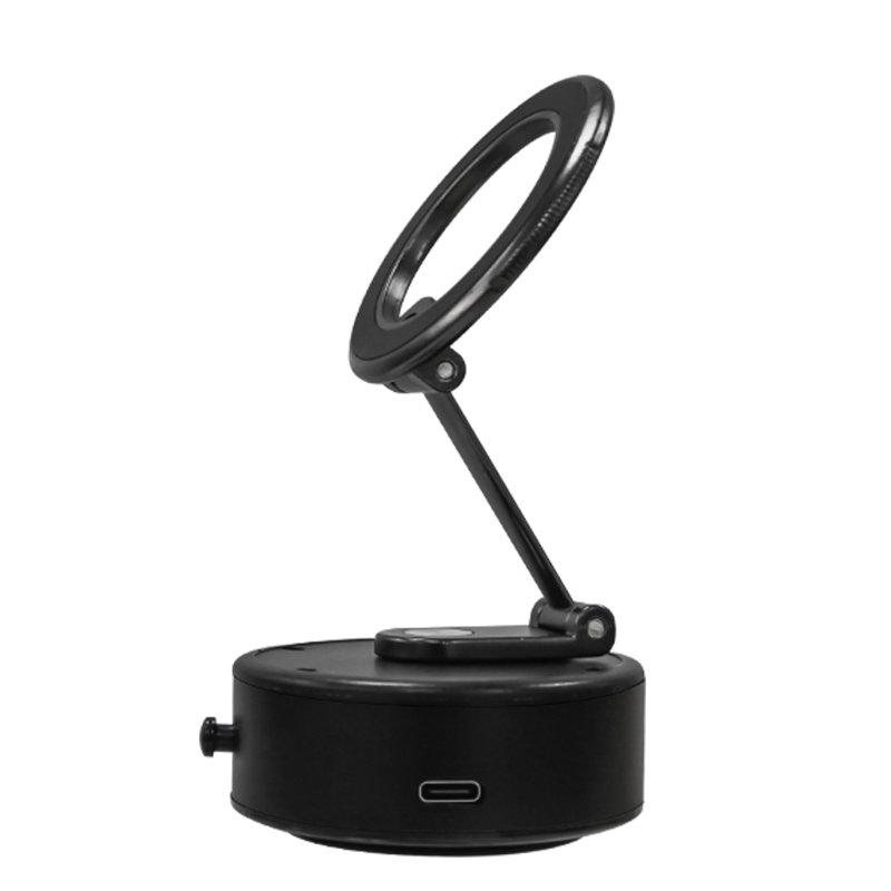 TikTok Magnetic Phone Holder Magnetic Suction Phone Holder for Car Mirror Gym Bath Shower All Smooth Surface