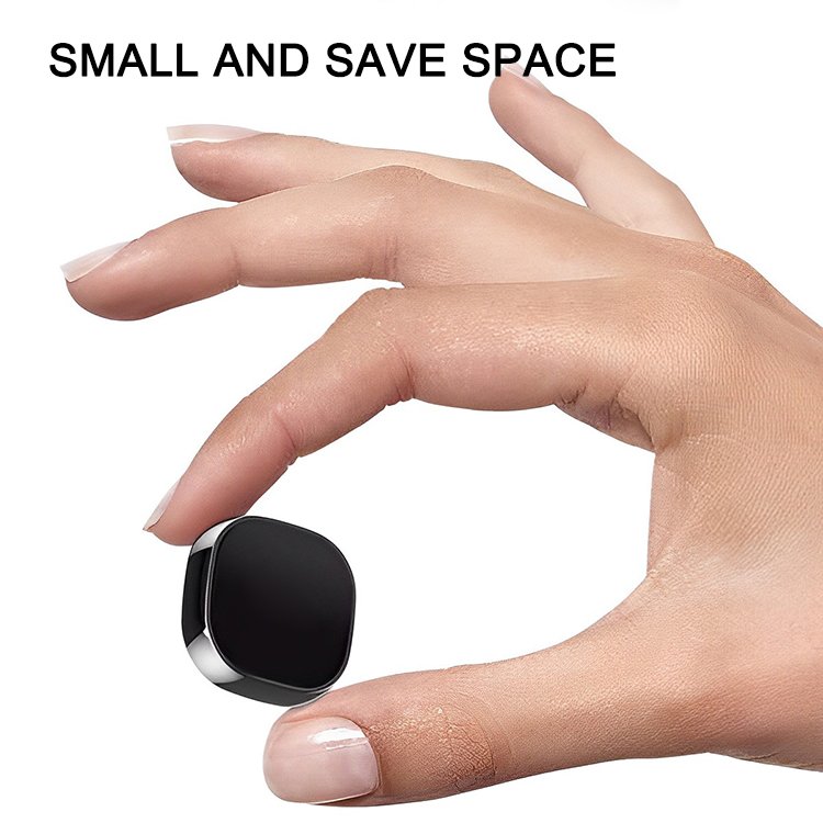 Mini Universal Strong Magnet Wall Mount Stand Dashboard Magnetic Phone Holder For Car