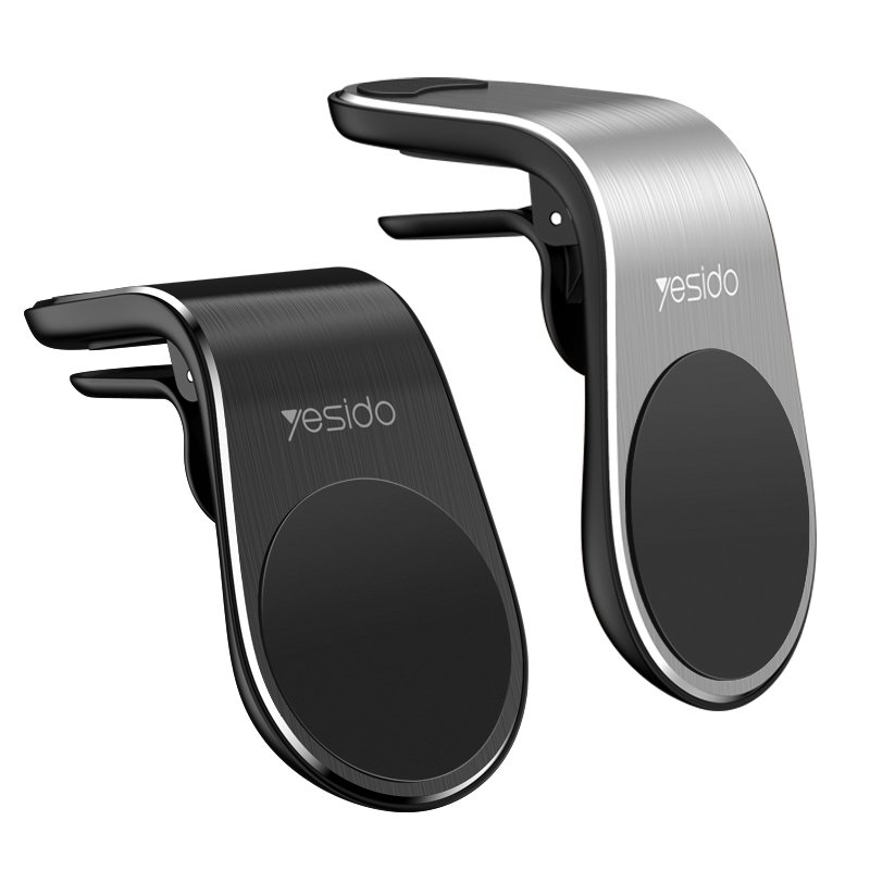 C64 Yesido New N50 Magnetic Magnet Car Outlet Air Vent Cellphone Cell Smartphone Smart Mobile Phone Mount Stand Holder For Car