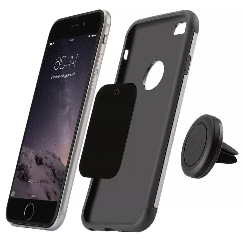 Hot Sale Air Vent Magnetic Car Phone Holder Car Air Vent Gravity Phone Car Mount