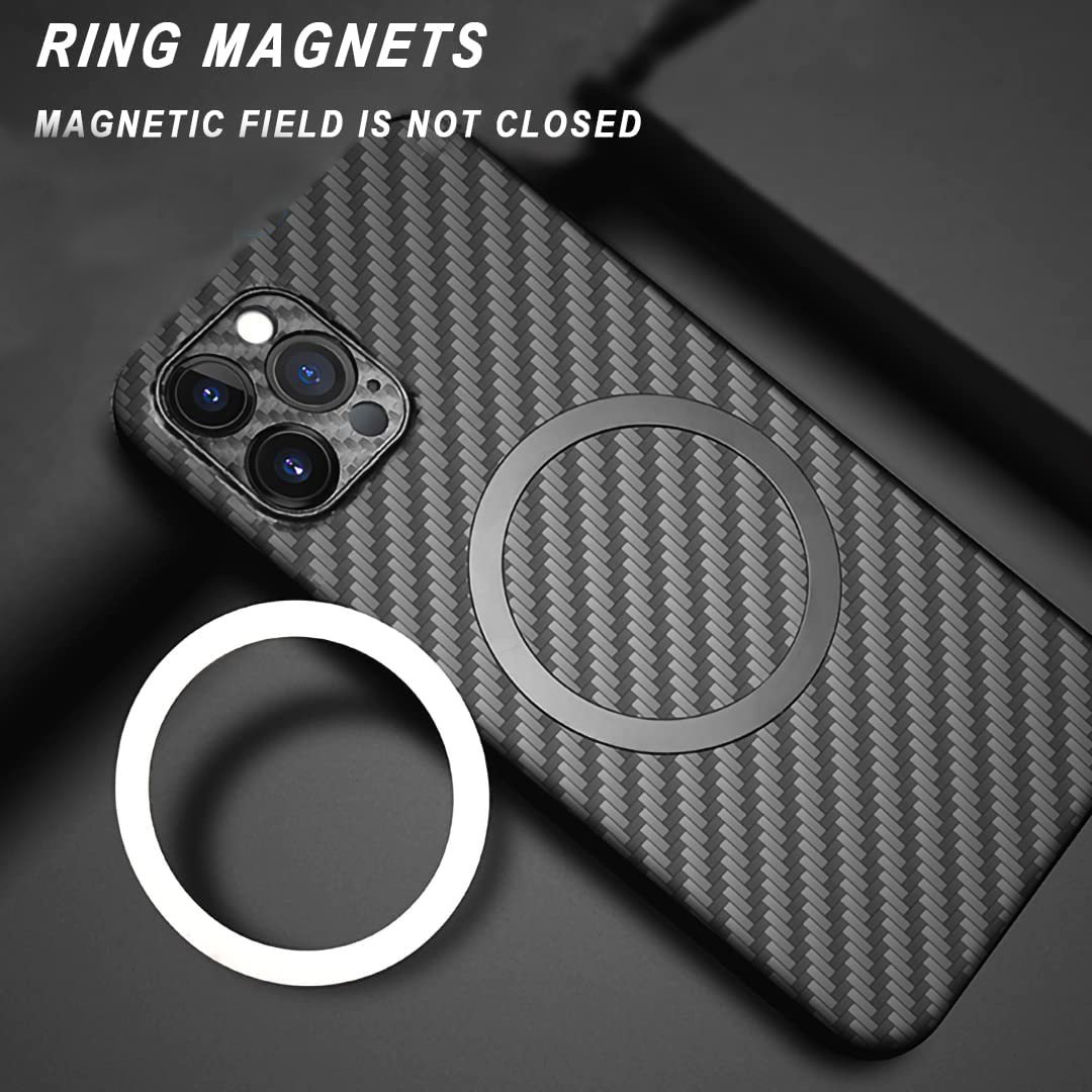 Universal Metal Ring Ultra Thin Magnetic Enhanced Metal Ring Plate with Sticker for Magnetic Car Mount