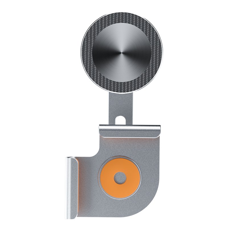 360 Degree Rotation Magnetic Phone Holder Mounting Bracket Car Screen Phone Holder for Tesla model 3/Y