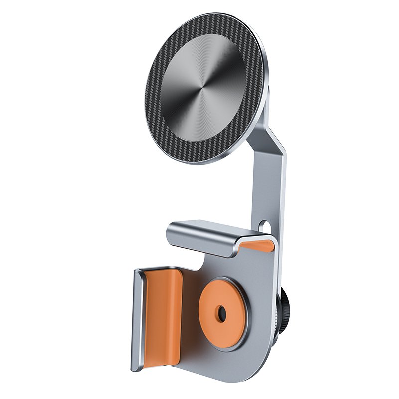 360 Degree Rotation Magnetic Phone Holder Mounting Bracket Car Screen Phone Holder for Tesla model 3/Y