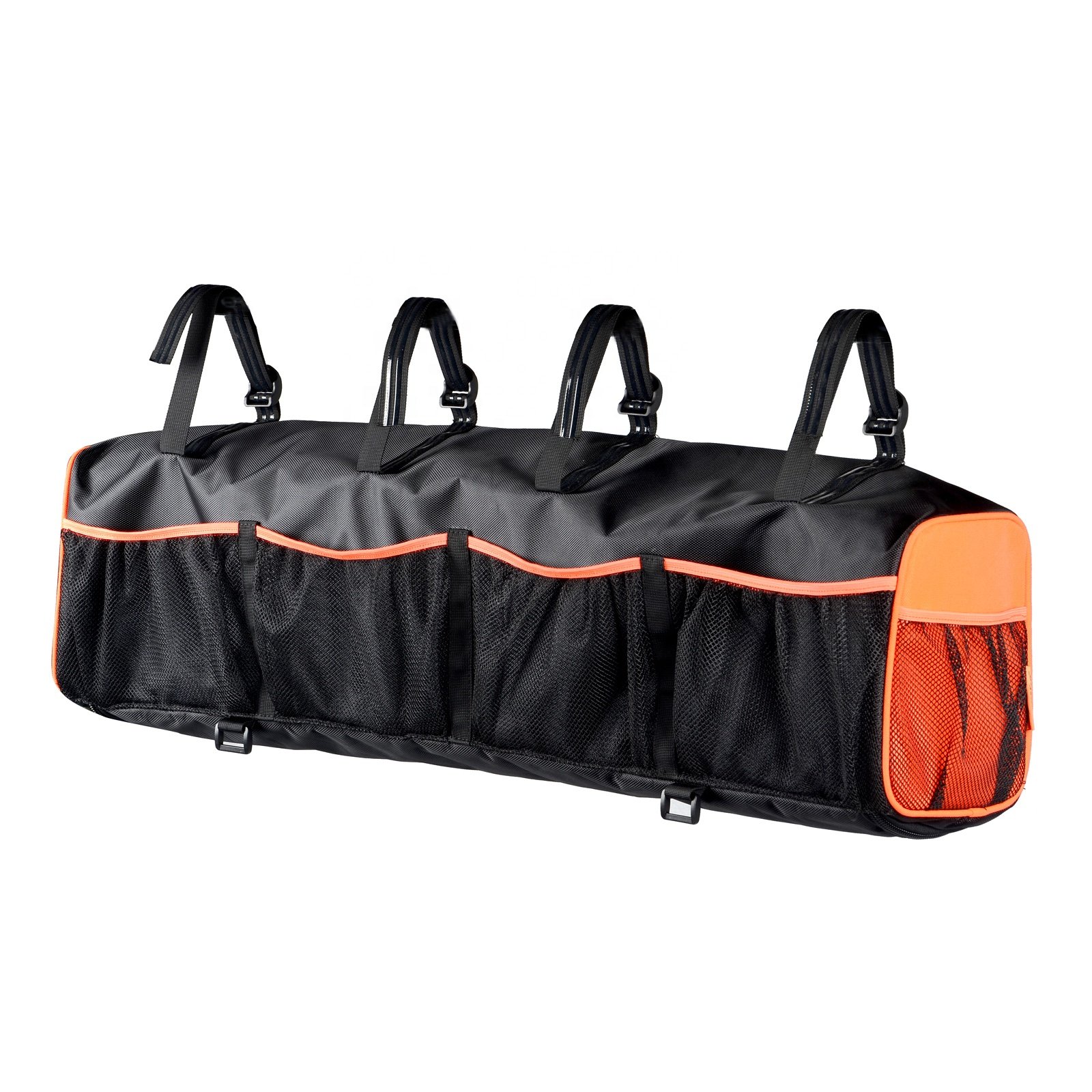 SUV Truck Accessory Roll Bar Storage Bag Organizer Tools Bags Holder Tool Kits Organizer Fits for 1987-2020 Wrangler LJ TJ JK JL