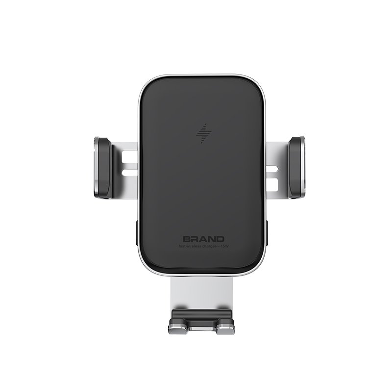 Best Wireless Car Charger Car Mount 15W Vehicle Mobile Mount Fast Wireless Charger Phone Holder
