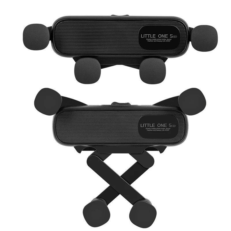 Universal 360 Rotating Multifunctional Adjustable Universal Car Long Hook Air Outlet Holder