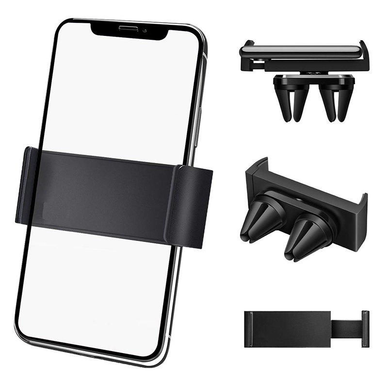 Factory OEM Flexible Air Vent Car Mount Holder 360 Rotating Phone Mounts AirVent Car Mount