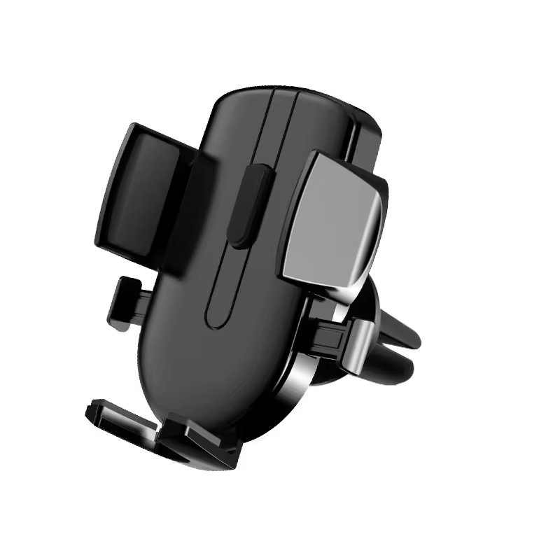 High Quality Universal 360 degree Rotating Strong suction cup Car Phone Holder with Retractable automatic lock