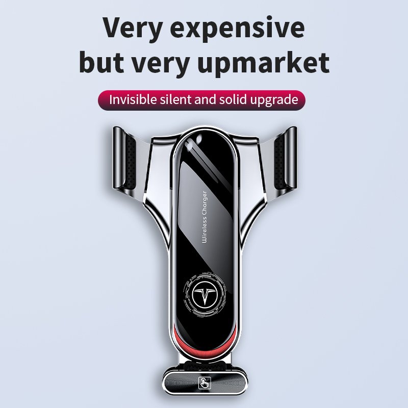 car wireless charger 20w q-i wireless charger fast charging car mount phone mobile phone holder with wireless charger for cars