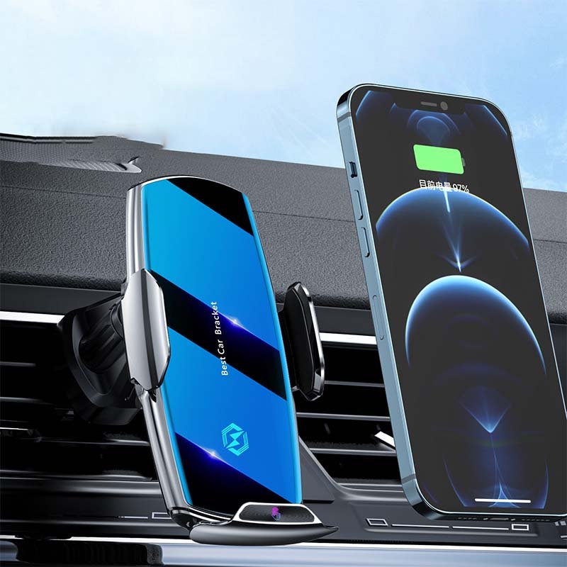 Hot Selling Cell Phone Magnetic Car Holder Suction Cup Car Phone Holder Air Vent Car Phone Mount Holder