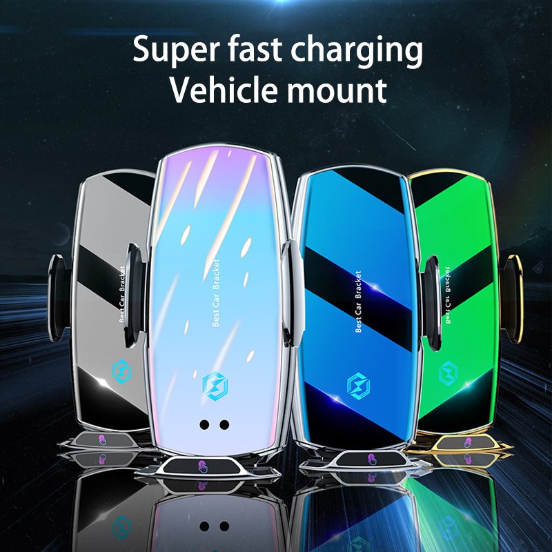 Hot Selling Cell Phone Magnetic Car Holder Suction Cup Car Phone Holder Air Vent Car Phone Mount Holder