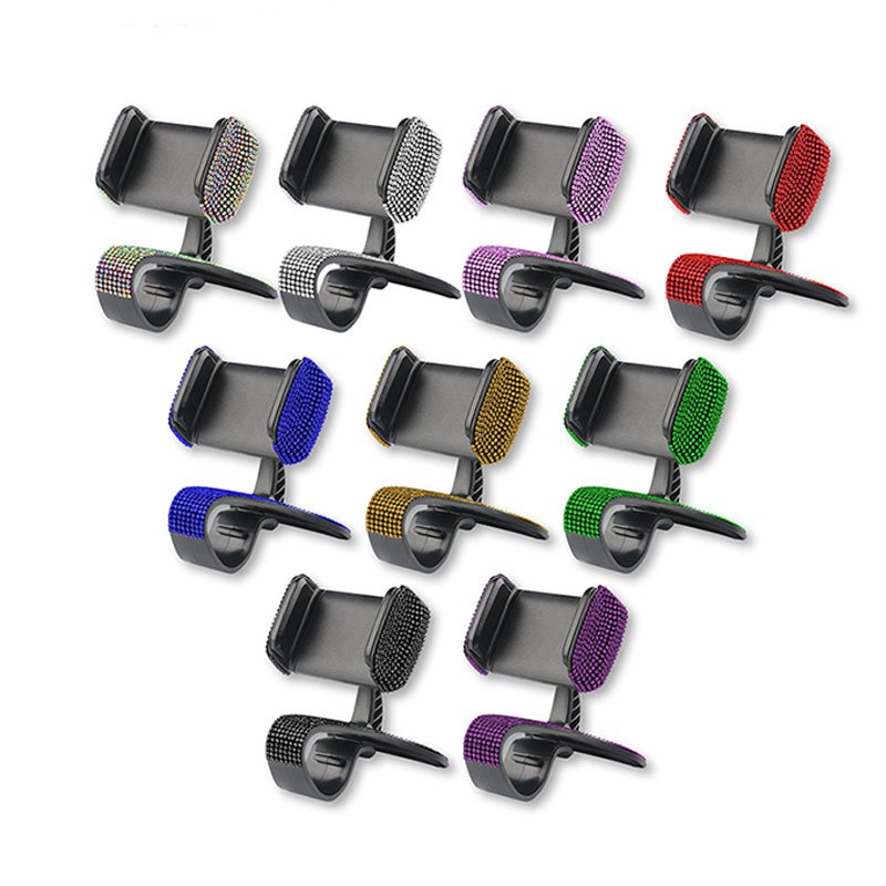 Gravity Car Holder Phone Air Vent Clip Mount Mobile Cell Stand Smartphone GPS Support